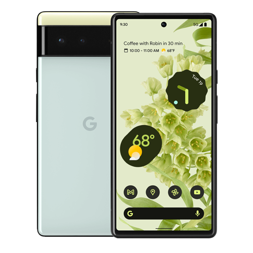 Google Pixel 6