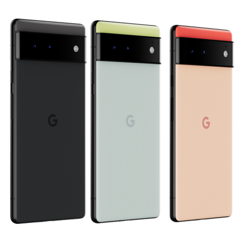 Google Pixel 6