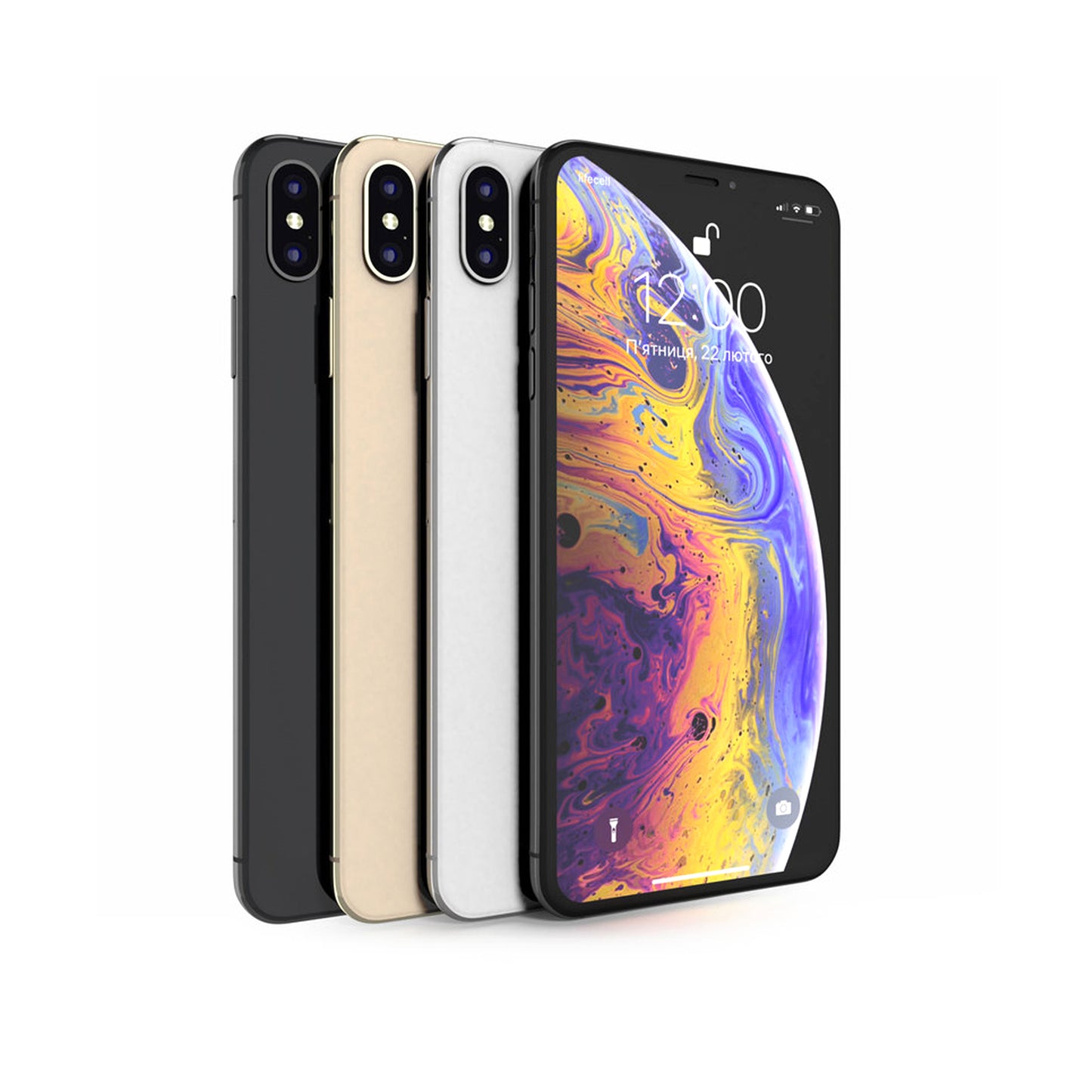 iPhone XS Max