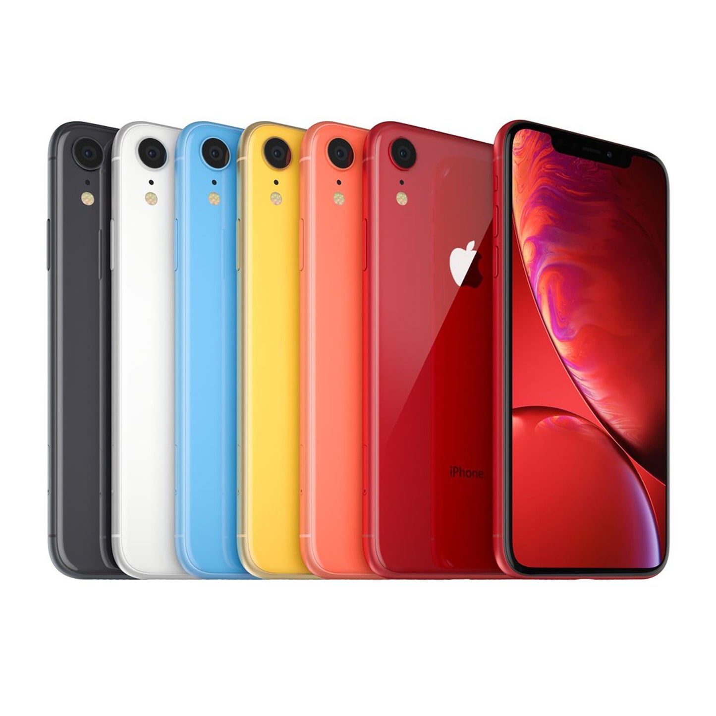iPhone XR