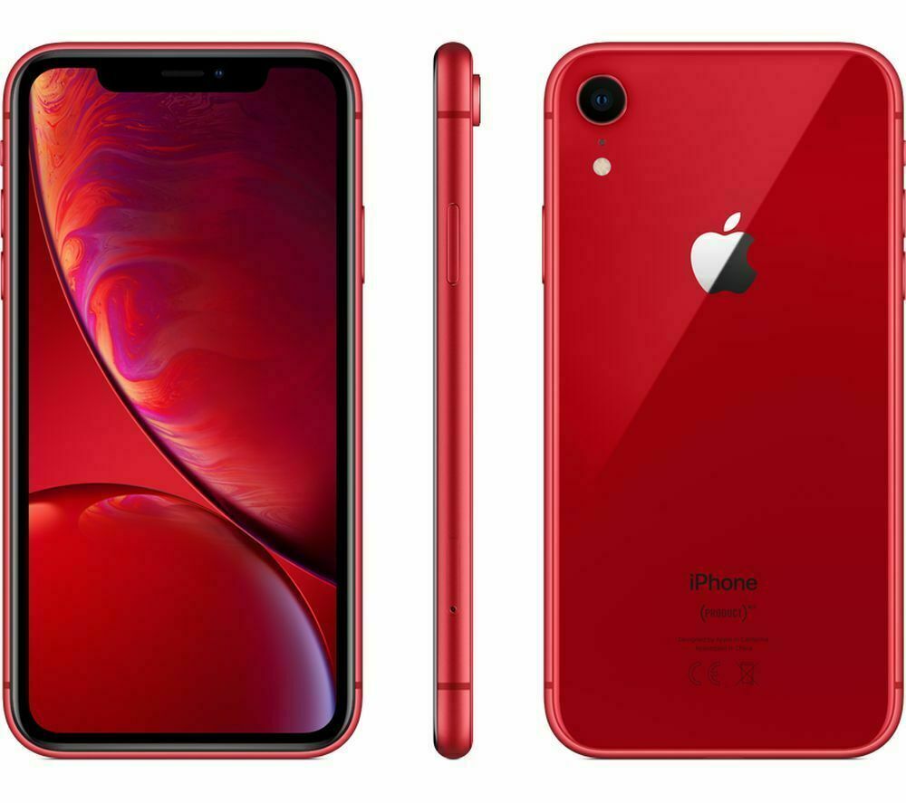 iPhone XR