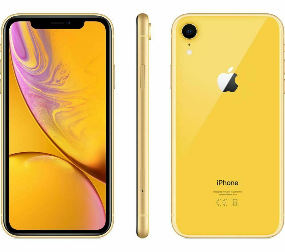 iPhone XR