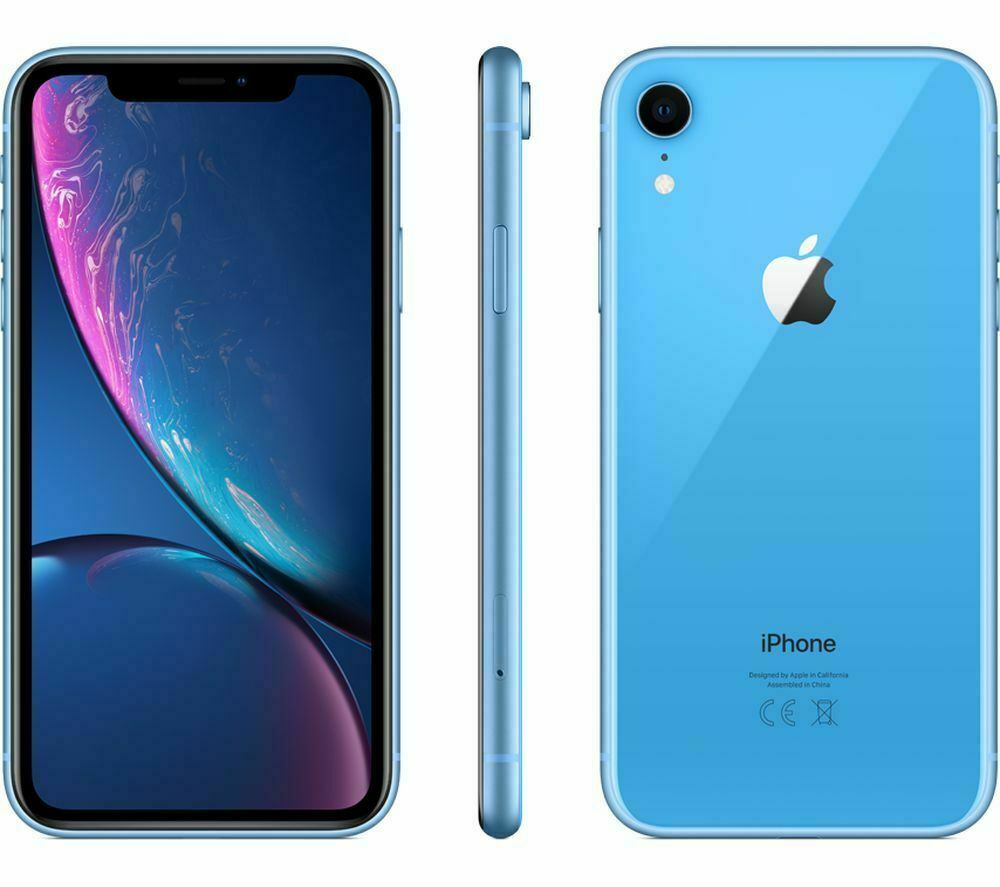 iPhone XR