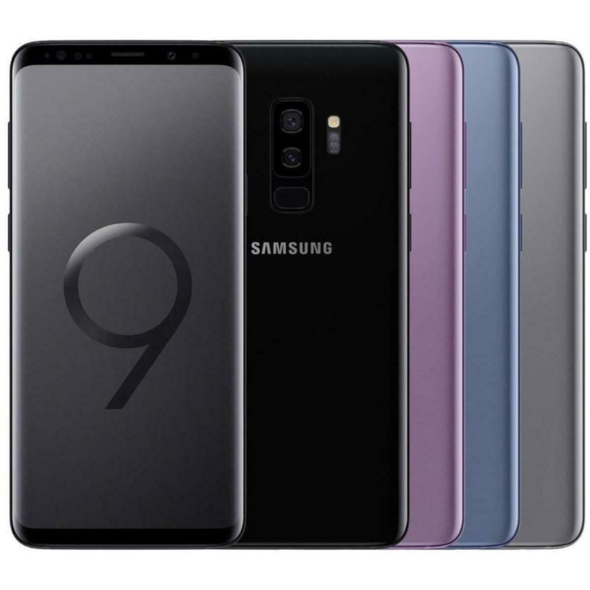 Galaxy S9 Plus