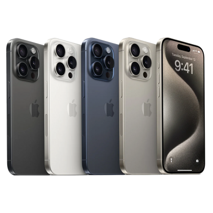 iPhone 15 Pro