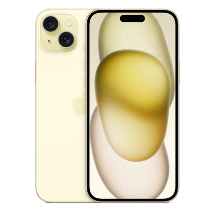 iPhone 15