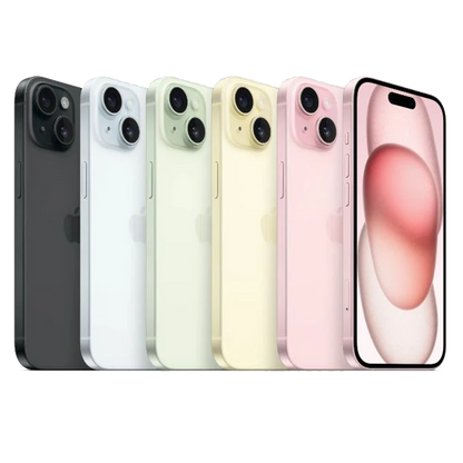 iPhone 15