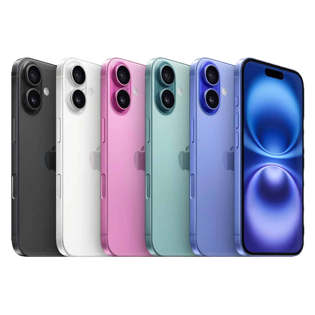 iPhone 16