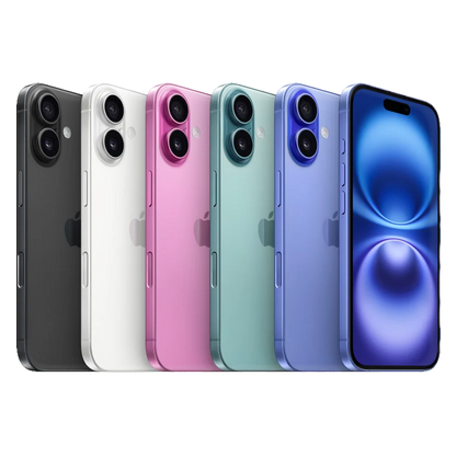 iPhone 16