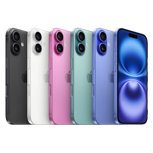 iPhone 16