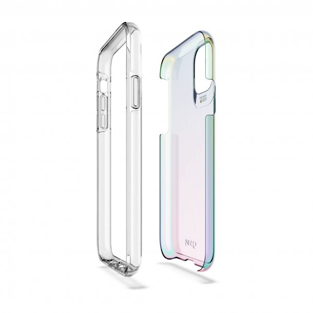 iPhone 11 XR - Gear4 D3O Crystal Palace Case