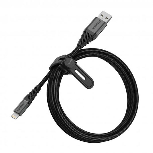 OtterBox (200cm) USB-A to Lightning Braided Charge and Sync Cable