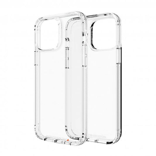 iPhone 13 Pro Max - Gear4 D3O Crystal Palace Case