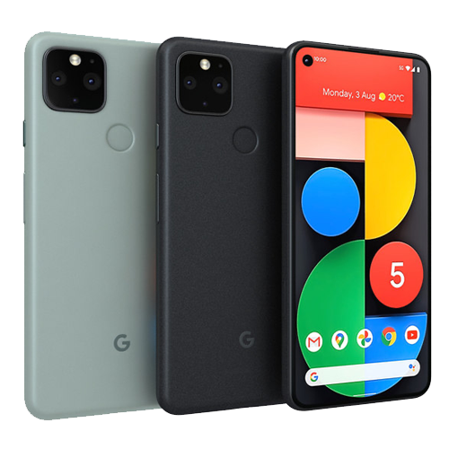 Google Pixel 5 – Cell Mechanics