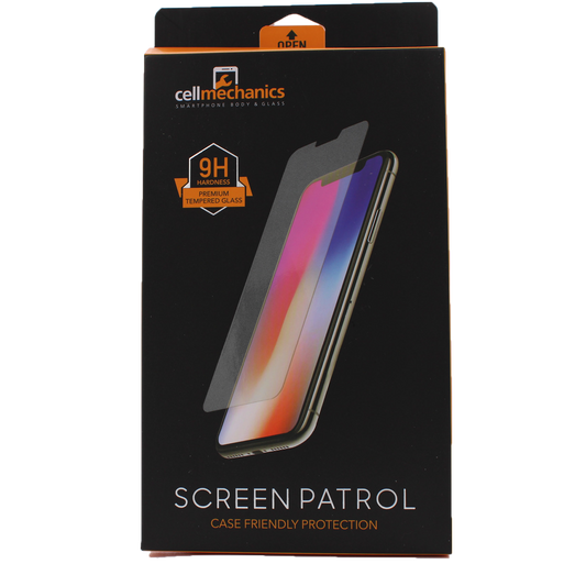 Samsung A10e Screen Patrol Tempered Glass