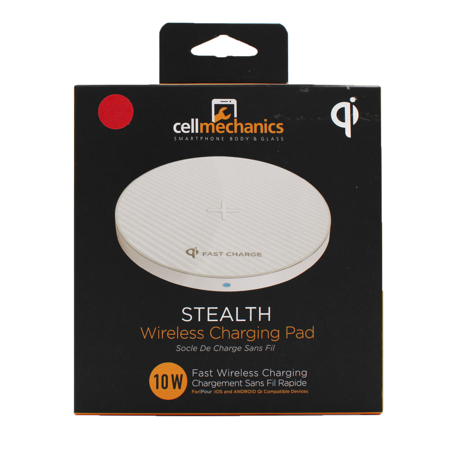 Stealth 10W Wireless Charging Pad