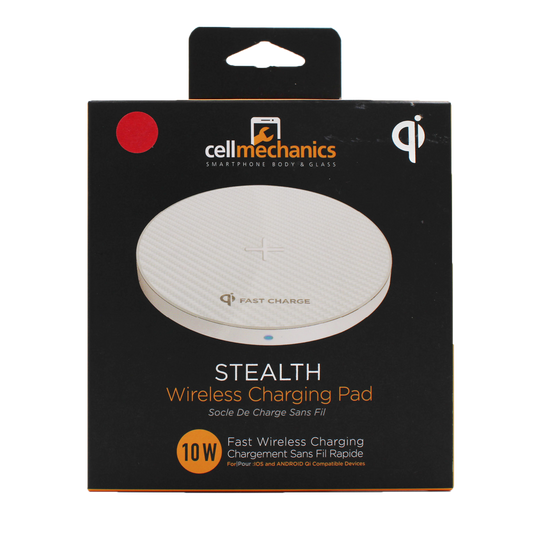 Stealth 10W Wireless Charging Pad