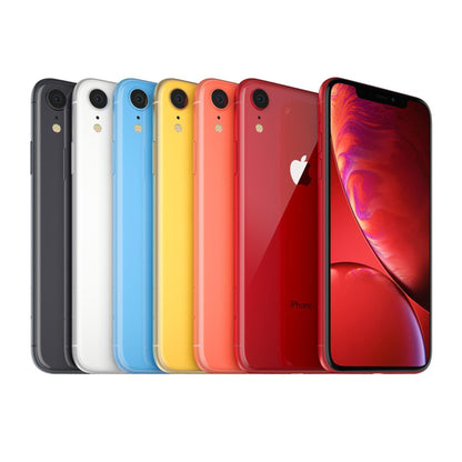 iPhone XR